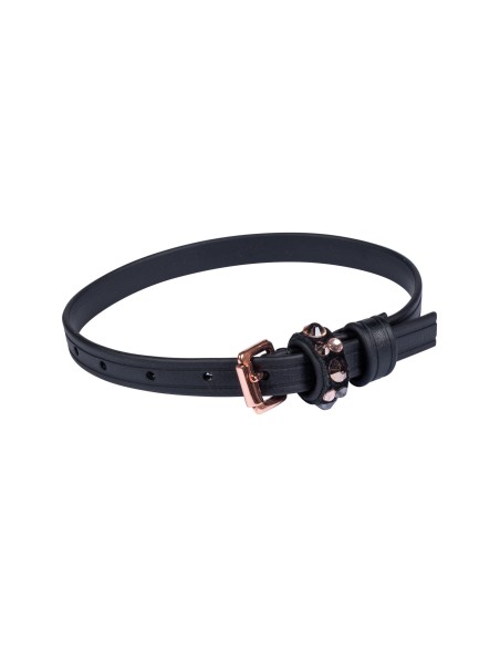 HKM kannusremmit Rosegold Glamour Style